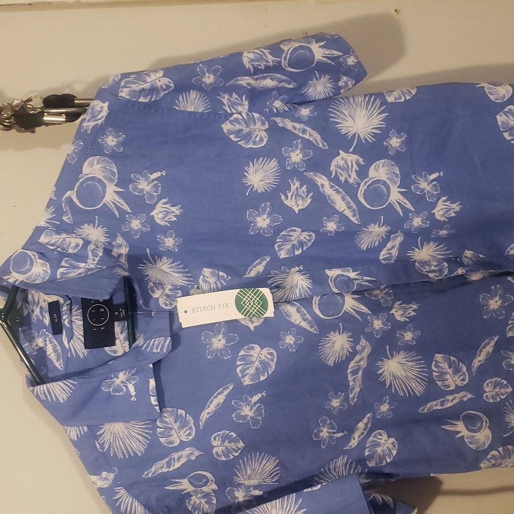 Even tide shirt